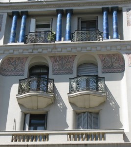 BEAUTIFUL BALCONIES AND BUILDING (3)