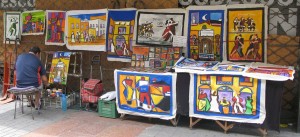 Pedestrian Street - Paintings (2)