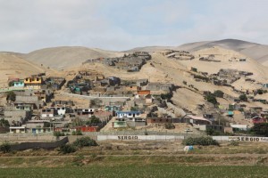 FILE 4 ON THE COASTAL ROAD TO NASCA (from Arequipa) (74)