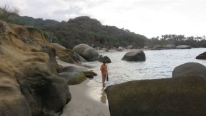 FILE 21 C TAYRONA NATIONAL PARK .. STILL SAN MARTH  (42)